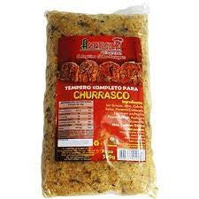 Aportuguesa Sal Temperado Churrasco Ervas Finas 500g ( Aportuguesa Seasoned Salt&nbsp;Barbecue Salt with Fine Herbs 500g